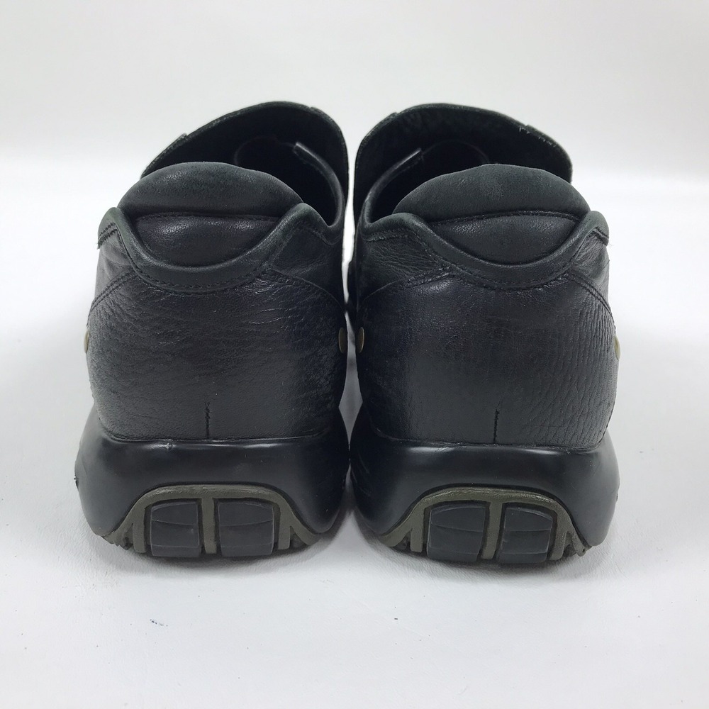 Cole Haan Mens 11 M Slip On Loafer Black NikeAir C05498 Shoes - Picture 6 of 9
